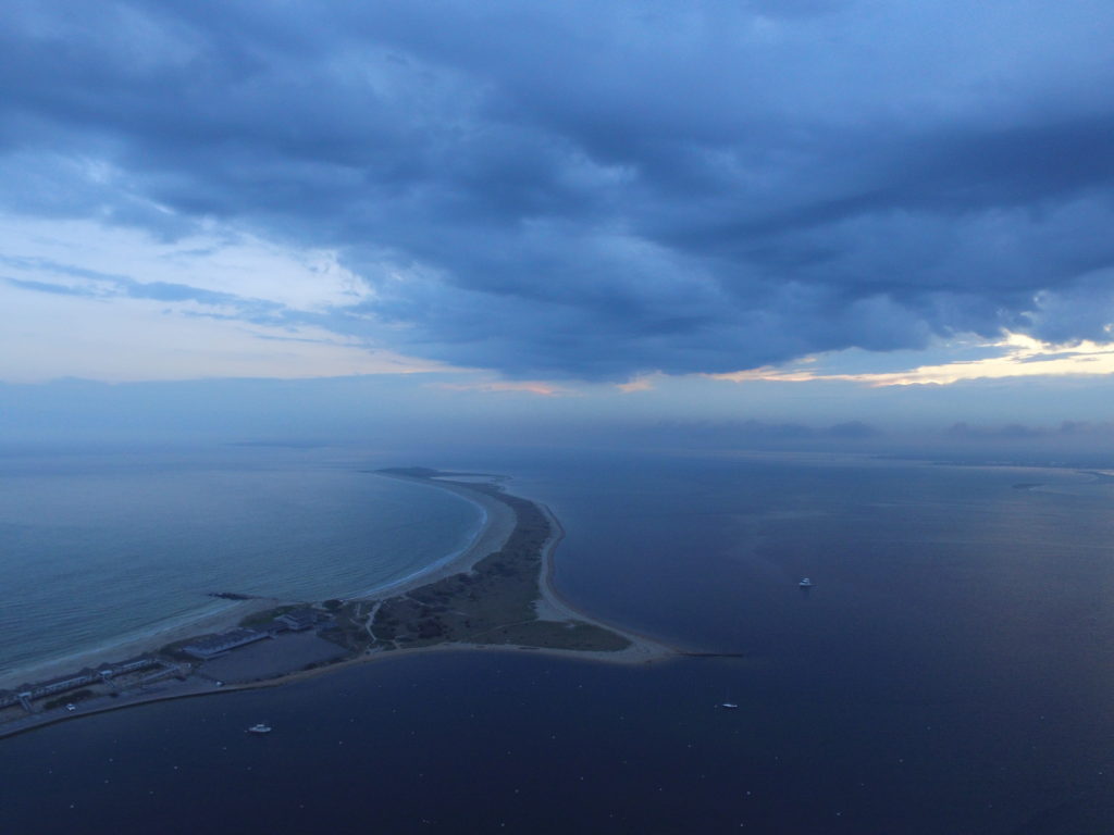 Napa Tree Point, Watch Hill, Rhode Island